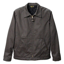 Bluco STANDARD WORK JACKET (GRAY) OL-012画像