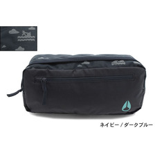 nixon Fountain II Sling Waist Bag Navy/Dk.Blue NC19572120画像