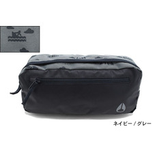 nixon Fountain II Sling Waist Bag Navy/Grey NC1957151画像