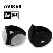 AVIREX &times; NEW ERA EAR MUFF 6159127画像