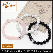 SR'ES Rainbow STANDARD With Barrel Bracelet ACS00950画像
