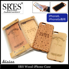 PROJECT SR'ES Wood iPhone Case ACS00940画像