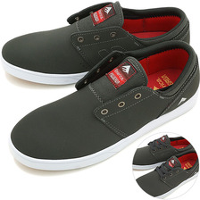 Emerica FIGUEROA GREY/BLACK画像