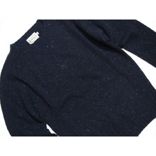 INVERALLAN DONEGAL CREWNECK SWEATER sheridan画像