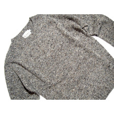 INVERALLAN DONEGAL CREWNECK SWEATER ramor画像