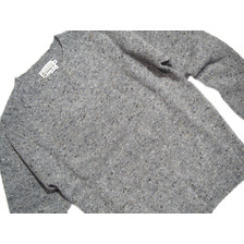 INVERALLAN DONEGAL CREWNECK SWEATER greese画像