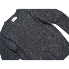INVERALLAN DONEGAL CREWNECK SWEATER unshin画像