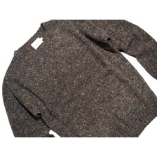 INVERALLAN DONEGAL CREWNECK SWEATER macean画像