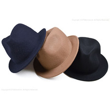 OLDMAN'S ウール フェルトハット 3917画像