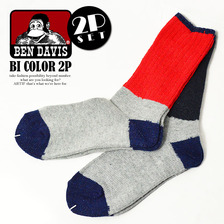 BEN DAVIS BI COLOR 2P BDS-9311画像