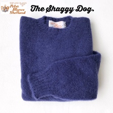 PETER BLANCE シャギードッグ セーター画像