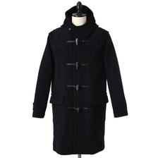 INVERTERE DUFFLE COAT NAVY FC15FO-001JE画像