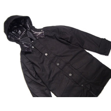 DUVETICA ENNON DOWN JACKET nero画像