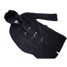 INVERTERE NEWTON ABBOT DUFFLE COAT/navy画像
