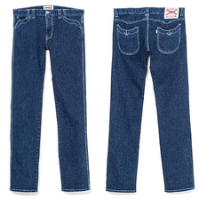 ANIMALIA JEANS BRONCO #004 Skinny (INDIGO) AN15A-PT03画像