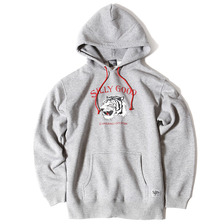 SILLY GOOD SILLY TIGER PULLOVER PARKA [clink exclusive limited edition]画像