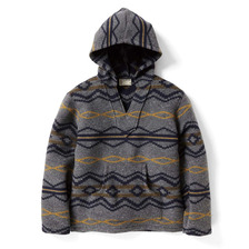 RADIALL RED ROCK PARKA (HEATHER GRAY)画像