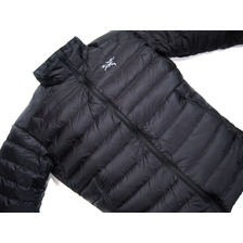 ARC'TERYX CERIUM LT JACKET/black画像