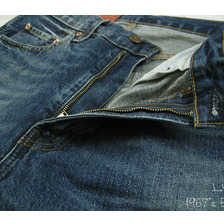 LEVI'S VINTAGE CLOTHING 1967年 505復刻版 67505-0095画像