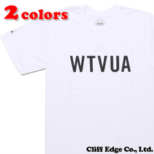 WTAPS WTVUA TEE画像