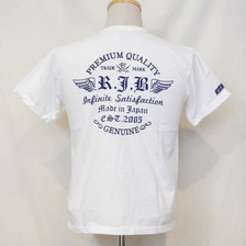 THE FLAT HEAD THC-RJB123W RJB GENUINE画像