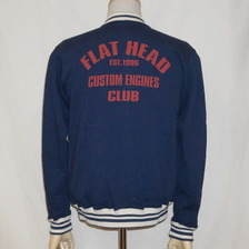 THE FLAT HEAD F-CZR-001 CUSTOM ENGINES CLUB画像