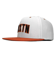 Brixton HAMILTON SNAPBACK WHITExBURNT ORANGE BXT337画像