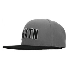 Brixton HAMILTON SNAPBACK GREYxBLACK BXT338画像