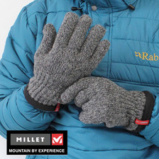 MILLET WOOL GLOVE MIV4020画像
