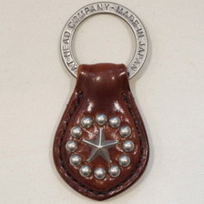 THE FLAT HEAD SK-013 コードバンキーホルダー画像