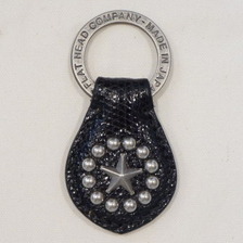 THE FLAT HEAD SK-011 クロコダイルキーホルダー画像