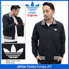 adidas Originals Padded Europa JKT AB7872画像