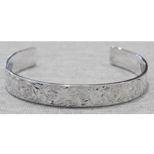 THE FLAT HEAD F-JB-001 スクロールバングル画像