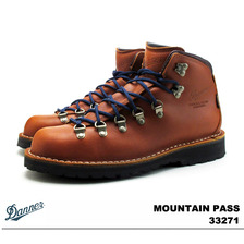 Danner 33271 MOUNTAIN PASS CEDER画像