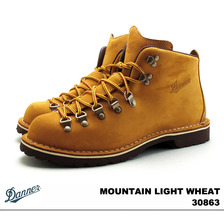 Danner 30863 MOUNTAIN LIGHT WHEAT画像