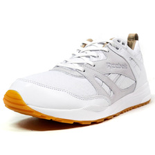 Reebok VENTILATOR CN "HAL" "VENTILATOR 25th ANNIVERSARY" "LIMITED EDITION for CERTIFIED NETWORK" WHT/L.GRY/BGE/GUM AQ9843画像