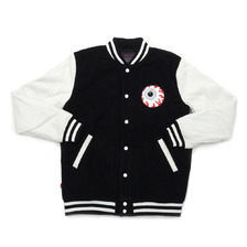 MISHKA KEEP WATCH WORLDWIDE VARSITY JACKET HO151304M画像