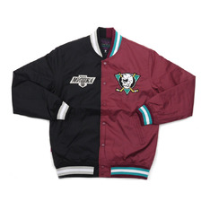 MISHKA SPLIT ICONS VARSITY JACKET HO151303B画像