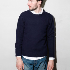 PROJECT SR'ES Shetland Wool Sweater画像