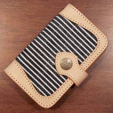 SAMURAI JEANS サムライ自動車倶楽部 SMKC15-HC キーケース画像