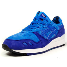 ASICS GEL-LYTE III "SOLSTICE" "HANON" "GEL-LYTE III 25th ANNIVERSARY" "LIMITED EDITION" BLU/PPL/WHT H51TK-4949画像