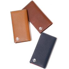 Whitehouse Cox LONG WALLET(London Calf&times;Bridle Leather Collection) S-9697画像
