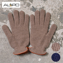 ALPO 750MC Cashmere Liner Knit Glove画像