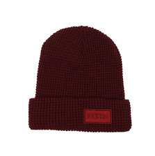Brixton RIFT BEANIE BURGUNDY BXT350画像