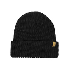 Brixton WILLETT BEANIE BLACK BXT341画像
