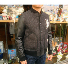 JELADO &times; Brown's BEACH Stadium Jacket AB03419画像