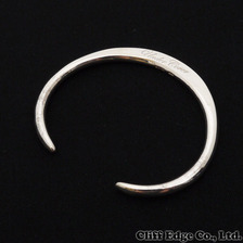 UNDERCOVER シルバーバングル画像