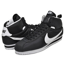 NIKE CORTEZ CHUKKA blk/wht-wht 806390-001画像