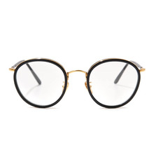 A.D.S.R. EVANS SHINY BLACK / GOLD EVANS01画像