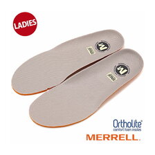 MERRELL ORTHOLITE FOOTBET GRAY J2JOFM6WG画像